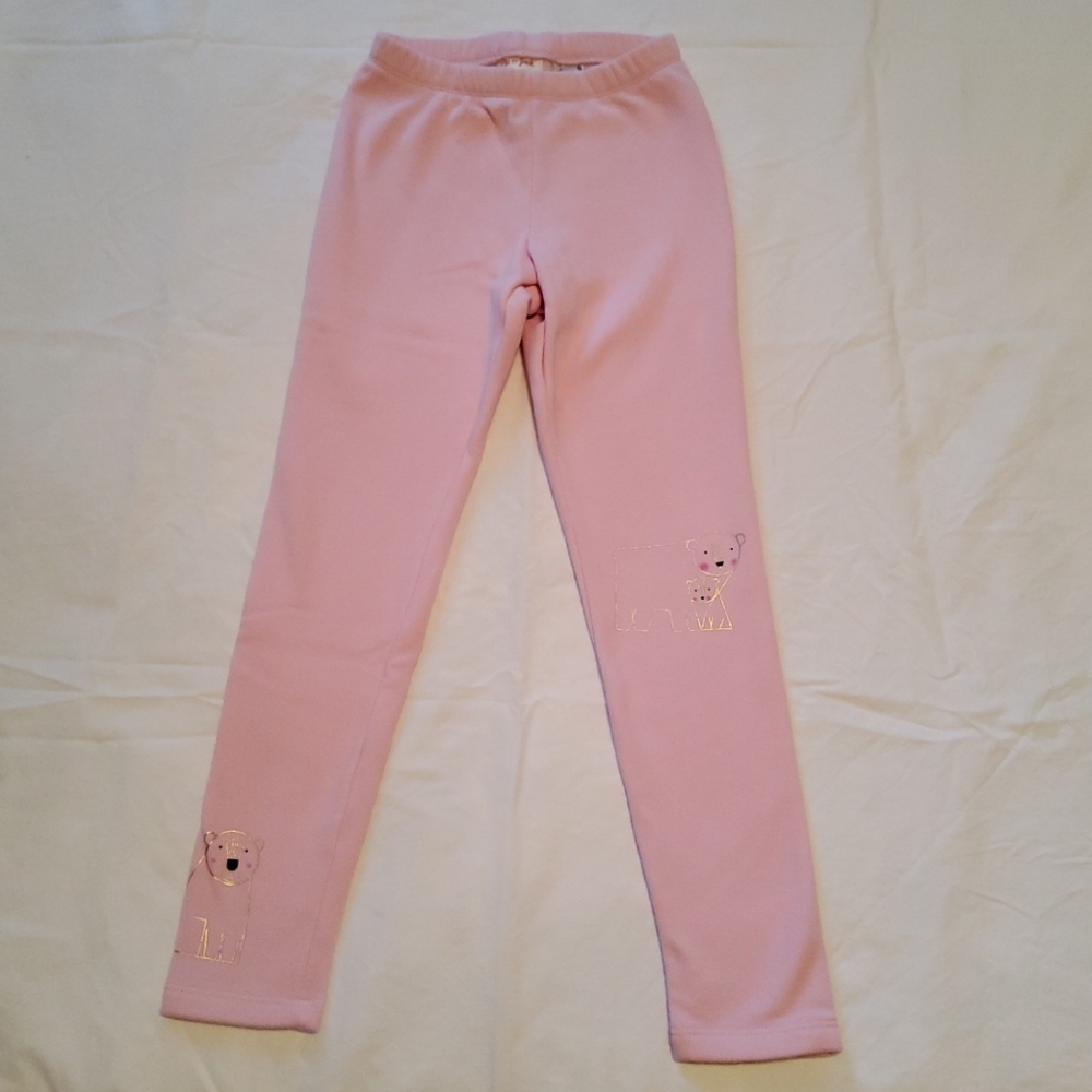 Cat & Jack cozy fleece lined leggings